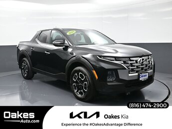2024 Hyundai Santa Cruz SEL Truck Automatic FWD