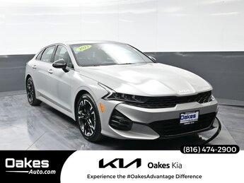 2023 Kia K5 GT-Line 1.6L I4 DGI Turbocharged DOHC 16V LEV3-ULEV70 180hp Engine FWD Automatic 4 Door Car