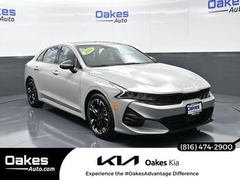 2022 Kia K5 GT-Line I4 Engine Car Automatic 4 Door FWD