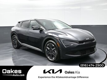 2025 Kia EV6 Light Electric Motor Engine SUV 4 Door Automatic