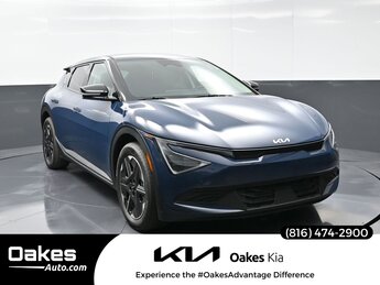 2025 Kia EV6 Light 4 Door Electric Motor Engine Automatic AWD