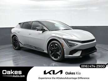 2025 Kia EV6 GT-Line Automatic Electric Motor Engine SUV 4 Door RWD