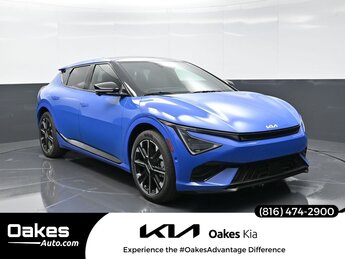 2025 Kia EV6 GT-Line Automatic AWD Electric Motor Engine 4 Door