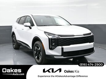 2026 Kia Sportage LX Automatic AWD I4 Engine