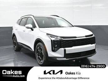 2026 Kia Sportage EX FWD Automatic FWD I4 Engine SUV