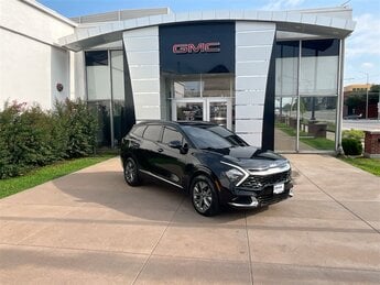 2023 Kia Sportage SX FWD I4 Engine Automatic 4 Door