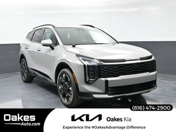 2026 Wolf Gray Kia Sportage SX-Prestige SUV 4 Door FWD