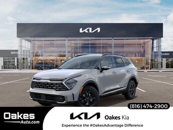2024 Kia Sportage X-Pro Prestige Automatic SUV I4 Engine