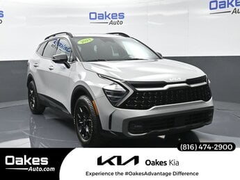 2024 Kia Sportage X-Pro Prestige Automatic SUV I4 Engine