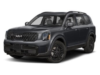 2025 Panthera Metal Kia Telluride EX X-Line 3.8L V6 DOHC Engine Automatic SUV