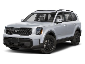 2025 Kia Telluride EX X-Line 4 Door Automatic SUV