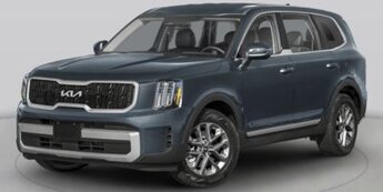 2025 Kia Telluride SX-Prestige X-Line Automatic SUV AWD