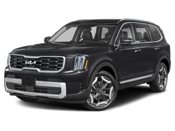 2025 Kia Telluride S 4 Door SUV Automatic