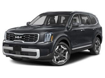 2025 Kia Telluride S Automatic SUV AWD 4 Door 3.8L V6 DOHC Engine