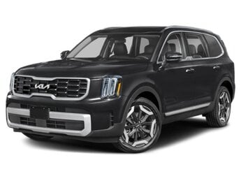 2025 Kia Telluride S AWD Automatic SUV 3.8L V6 DOHC Engine