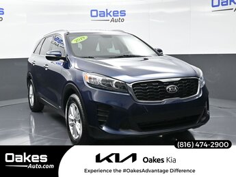 2019 Kia Sorento LX Automatic SUV I4 Engine AWD
