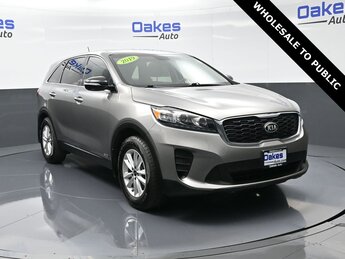 2019 Kia Sorento LX AWD Automatic 4 Door SUV