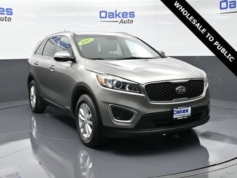 2017 Kia Sorento LX Automatic SUV 3.3L DOHC Engine AWD 4 Door