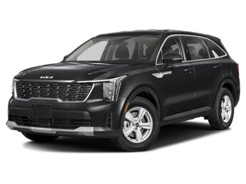 2025 Kia Sorento LX SUV Automatic FWD 4 Door