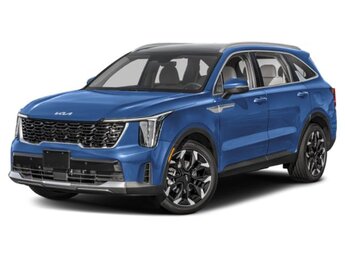 2025 Kia Sorento EX SUV Automatic 4 Door FWD