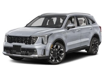 2024 Kia Sorento EX 2.5L I4 DGI Turbocharged DOHC 16V LEV3-SULEV30 281hp Engine 4 Door SUV