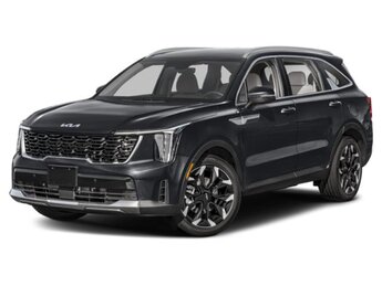 2025 Kia Sorento EX Automatic AWD 4 Door 2.5L I4 DGI Turbocharged DOHC 16V LEV3-SULEV30 281hp Engine