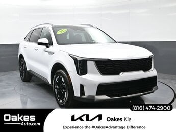 2025 Kia Sorento S 4 Door FWD 2.5L I4 DGI DOHC 16V LEV3-SULEV30 191hp Engine