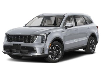 2025 Wolf Gray Kia Sorento S Automatic 2.5L I4 DGI DOHC 16V LEV3-SULEV30 191hp Engine FWD 4 Door SUV