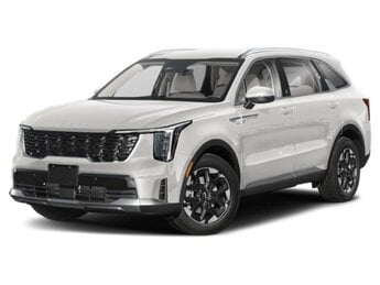 2025 Kia Sorento S 2.5L I4 DGI DOHC 16V LEV3-SULEV30 191hp Engine FWD 4 Door SUV Automatic