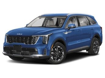 2025 Kia Sorento S AWD Automatic SUV 4 Door