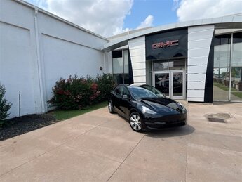 2022 Tesla Model Y Long Range 4 Door Automatic Electric Motor Engine SUV AWD