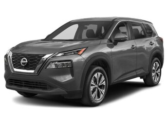 2023 Nissan Rogue SV 4 Door AWD 1.5L I3 Turbocharged DOHC 12V LEV3-ULEV50 201hp Engine Automatic (CVT)