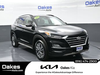 2020 Hyundai Tucson Ultimate 4 Door Automatic 2.4L I4 DGI DOHC 16V Engine SUV AWD