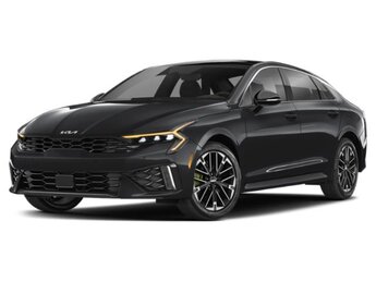 2026 Kia K5 GT Car Automatic 4 Door