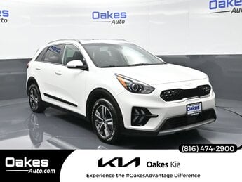 2022 Kia Niro Plug-In Hybrid EX Premium SUV Automatic FWD 1.6L 4-Cylinder DOHC 16V Engine