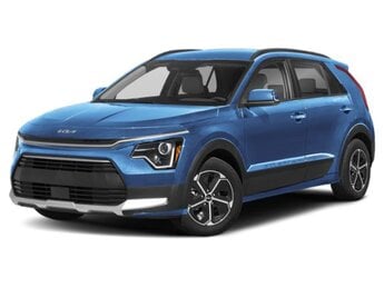 2025 Kia Niro EX FWD 1.6L I4 DGI Hybrid DOHC 16V LEV3-SULEV30 Engine SUV Automatic