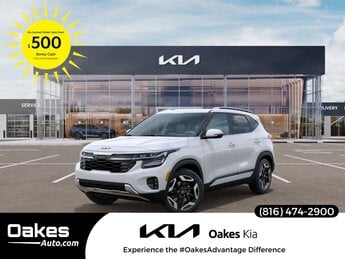 2025 Kia Seltos SX Automatic AWD 4 Door I4 Engine SUV