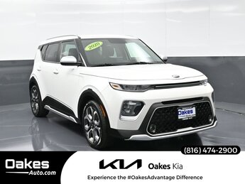 2020 Kia Soul X-Line Crossover 4 Door 2.0L I4 MPI DOHC 16V LEV3-SULEV30 147hp Engine