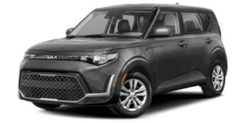 2025 Kdt Kia Soul LX FWD Automatic (CVT) 4 Door Crossover 2.0L I4 DOHC Engine