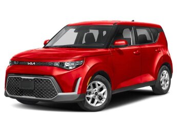 2025 Kia Soul S FWD Crossover 2.0L I4 DOHC Engine