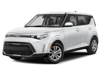 2025 Kia Soul LX 2.0L I4 DOHC Engine 4 Door Crossover Automatic (CVT)