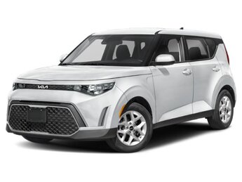 2025 Kia Soul S Automatic (CVT) 4 Door 2.0L I4 DOHC Engine Crossover FWD