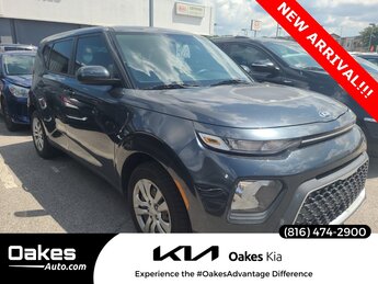 2020 Kia Soul LX 2.0L I4 MPI DOHC 16V LEV3-SULEV30 147hp Engine Automatic (CVT) Crossover FWD 4 Door
