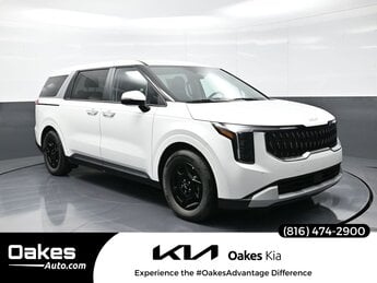 2025 Kia Carnival LXS 4 Door Automatic FWD Van V6 Engine