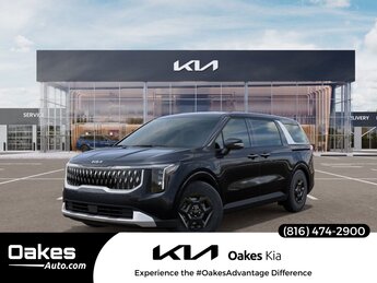 2025 Panthera Metal Kia Carnival Hybrid LXS 1.6L I4 DGI Hybrid Turbocharged DOHC 16V LEV3-ULEV70 Engine FWD Automatic Van 4 Door