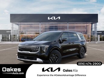 2025 Kia Carnival Hybrid LXS 4 Door Van Automatic