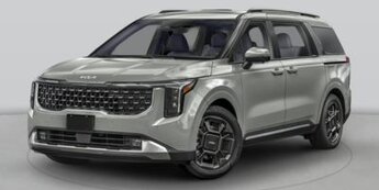 2026 Kia Carnival EX 4 Door FWD V6 Engine