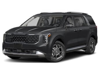 2026 Aurora Black Pearl Kia Carnival Hybrid SX Prestige 1.6L I4 DGI Hybrid Turbocharged DOHC 16V LEV3-SULEV30 Engine Automatic Van 4 Door FWD
