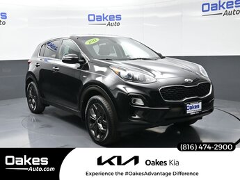 2022 Kia Sportage LX SUV Automatic 4 Door AWD 2.4L I4 DGI DOHC 16V Engine