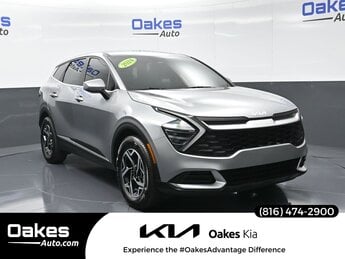 2024 Kia Sportage LX Automatic I4 Engine SUV FWD 4 Door